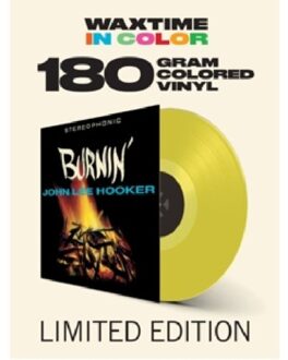 Burnin' -Hq- (LP)