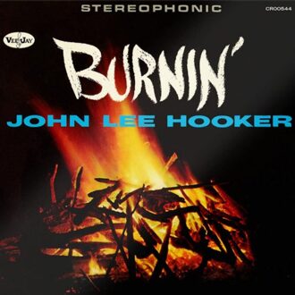 Burnin' - John Lee Hooker