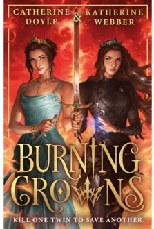 Burning Crowns - Twin Crowns - Katherine Webber