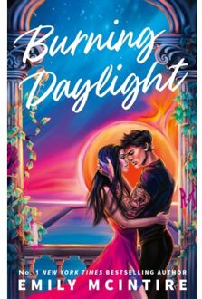 Burning Daylight - Defying The Stars - Emily McIntire