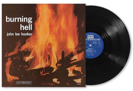 Burning Hell - John Lee Hooker