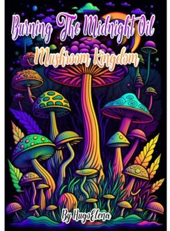 Burning The Midnight Oil: Mushroom Kingdom - Dhr Hugo Elena