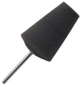 Burnishing Auto Automotive Schuim Spons Polish Buffing Schacht voor Auto Wiel Hub Zorg Metalen Pad Zachte Soort 02