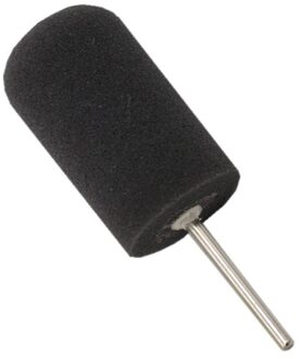 Burnishing Auto Automotive Schuim Spons Polish Buffing Schacht voor Auto Wiel Hub Zorg Metalen Pad Zachte Soort 06