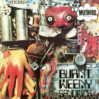 Burnt Weeny Sandwich (LP)