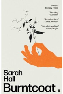 Burntcoat - Sarah (Author) Hall