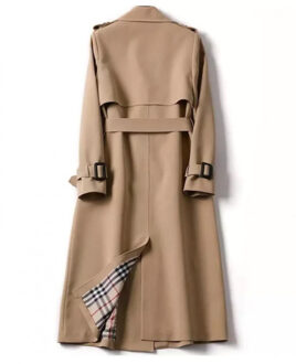 Burry coat | beige - 36