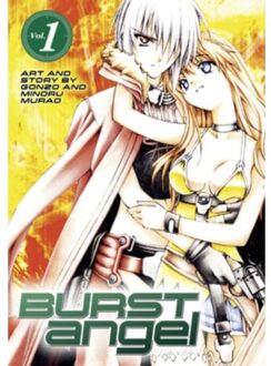 Burst Angel Vol.1 - Burst Angel - Minoru Murao