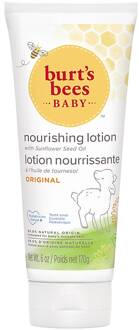 Burt's Bees Baby Bee nourishing lotion 170 gr - 000