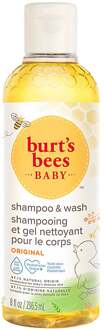 Burt's Bees Baby Bee shampoo & body wash 235 ml - 000