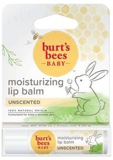 Burt's Bees Baby Moisturizing Lip Balm Unscented - 4.25g