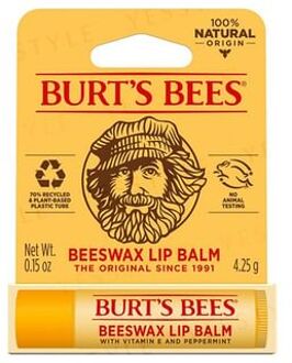 Burt's Bees Beeswax Lip Balm 4.25g