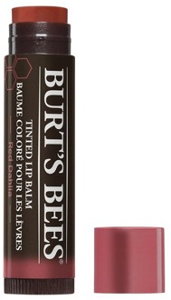 Burt's Bees Bur's Bees Lipbalm red dahlia