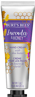 Burt's Bees Burts Bees Handcrème Lavendel 28 gr