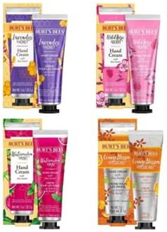 Burt's Bees Hand Cream Wild Rose & Berry - 28.3g