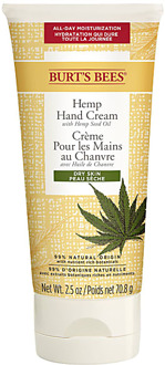 Burt's Bees Hand Creme Hennep