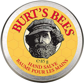 Burt's Bees Hand Salve - Handcrème