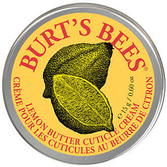 Burt's Bees Lemon Butter Cuticle - Nagelriem Crème