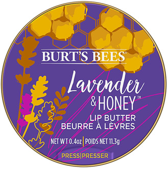 Burt's Bees Lippenbalsem Lavendel & Honing