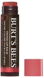 Burt's Bees Tinted Lip Balm1-pack 1 X 4.25 G Rose Gold. Pink