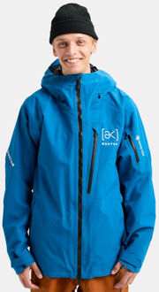 Burton [ak] Cyclic Gore-Tex 2L Jacket Ski-Jas Blauw - M