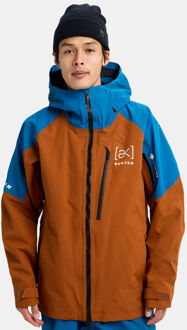 Burton [ak] Cyclic Gore-Tex 2L Jacket Ski-Jas Bruin - M