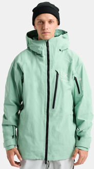 Burton [ak] Cyclic Gore-Tex 2L Jacket Ski-Jas Groen - M