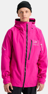 Burton [ak] Cyclic Gore-Tex 2L Jacket Ski-Jas Roze - L