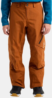 Burton [ak] Cyclic Gore-Tex 2L Pants Skibroek Bruin