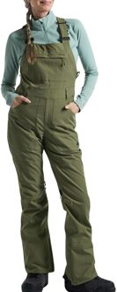 Burton Avalon Bib Skibroek Dames - L