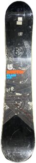 Burton Clash Tweedehands Snowboard Dames 145 Zwart