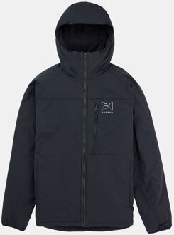Burton Men'S [Ak] Helium Hooded Stretch Ski-Jas Zwart