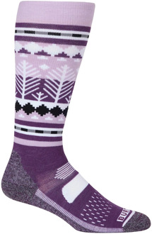 Burton Performance Midweight Skisokken Dames - 38-42