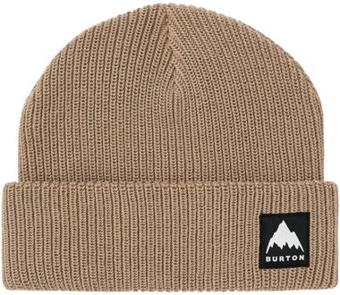 Burton Recycled Vt Beanie Muts Bruin - One size