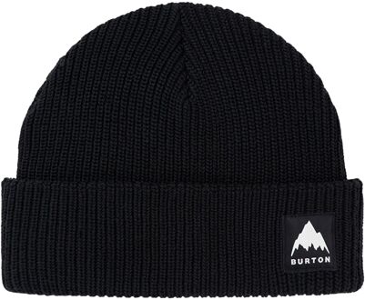 Burton Recycled Vt Beanie Muts Zwart - One size