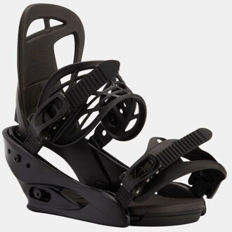 Burton Scribe Re:Flex Binding Zwart - M