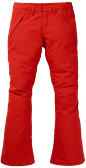 Burton Ski/snowboard broek Dames S Rood