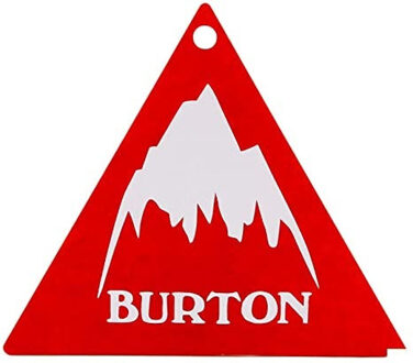 Burton Tri scraper Grijs - One size