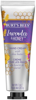 Burts Bees Handcrème Lavendel 28 gr