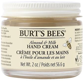 BURTS BEES HANDCRM ALMOND MLK