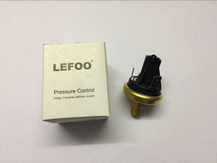 Bus deel Telma retarder drukschakelaar LEFOO 5 P voor Yu tong bus en zhongtong bus