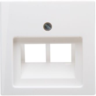 Busch-Jaeger Busch & Jaeger Afdekplaat Balance Uae/utp Wit