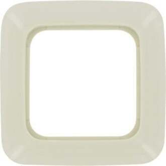 Busch-Jaeger Bush Jaeger Afdekraam 1 voudig creme Bush Jaeger 4692200