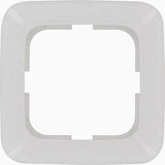 Busch-Jaeger Bush Jaeger Afdekraam 1 voudig wit Bush Jaeger 4692205