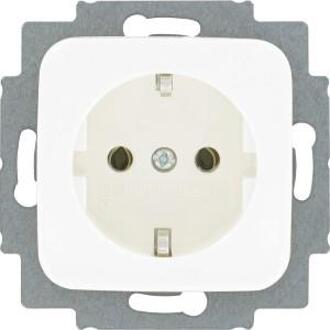 Busch-Jaeger Bush Jaeger WCD RA enkel wit Bush Jaeger 4691805