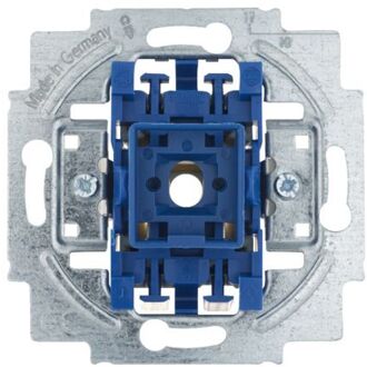 Busch-Jaeger Inzetstuk Knop Duro 2000 SI Lineair, Duro 2000 SI, Reflex SI Lineair, Reflex SI, Solo, Alpha Nea, Alpha exclusive, Future lineair, Impuls, Puur
