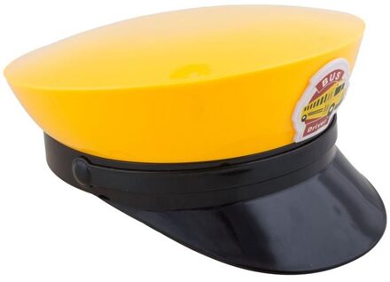 Buschauffeur Pet Geel - Beige - Creme