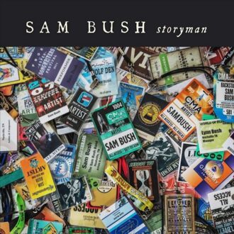 Bush Sam - Storyman (Usa)