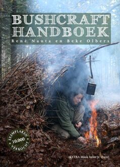 Bushcraft Handboek - René Nauta