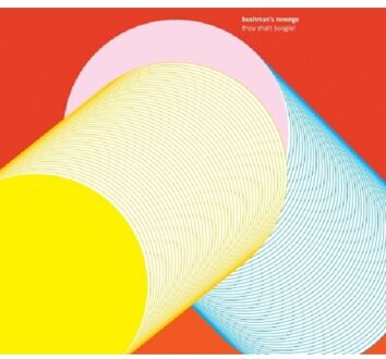 Bushman's Revenge - Thou Shalt Boogie